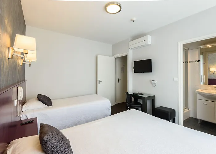 Anjou Hotel Biarritz