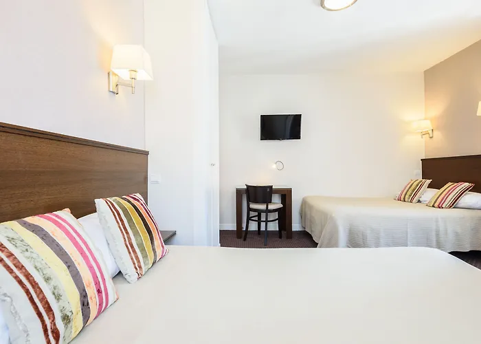 Anjou Hotel Biarritz