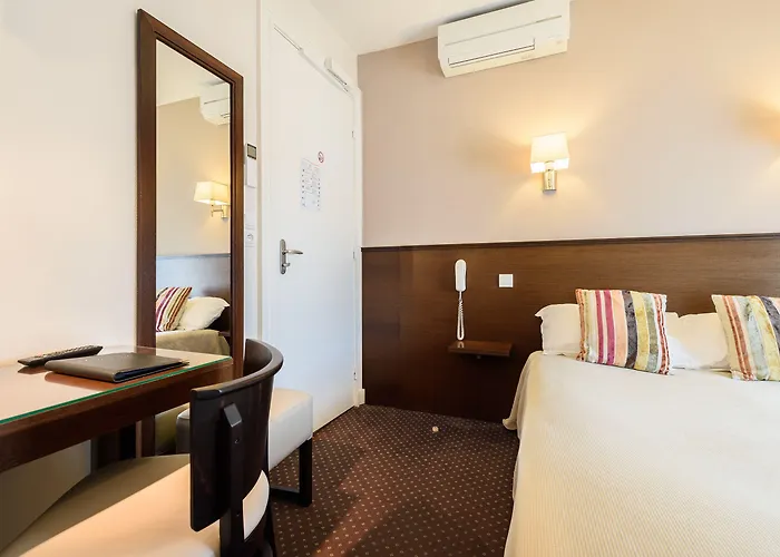 Alfred Les Halles Hotel Biarritz