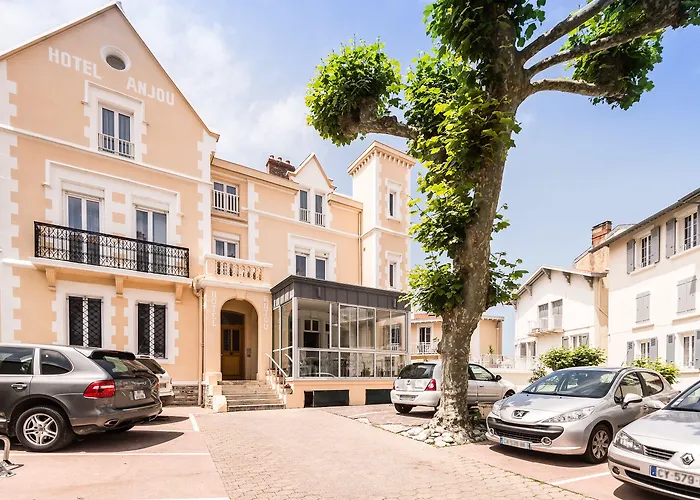 Anjou Hotel Biarritz