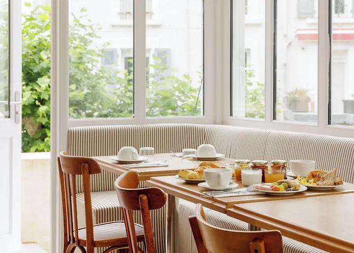 Alfred Les Halles 3* Biarritz