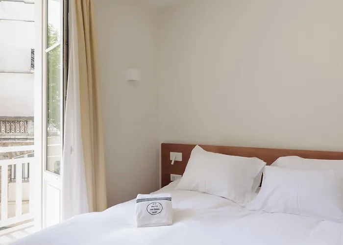 Hotel Alfred Les Halles Biarritz