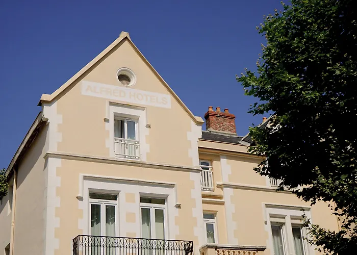 Alfred Les Halles 3* Biarritz