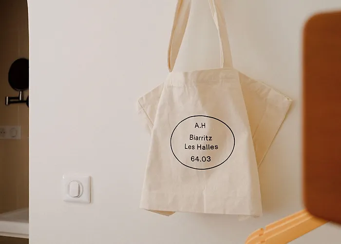 Alfred Les Halles 3* Biarritz