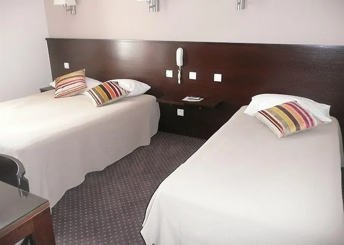 Anjou Hotel Biarritz